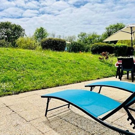 Maison Residence Odalys A Morgat En Bretagne Sur La Presqu'Ile De Crozon Situee A 800 M De La Mer Piscine Chauffee Travaux Piscine Debut Du 1 Er Juin Au 15 Juin 2025 מראה חיצוני תמונה