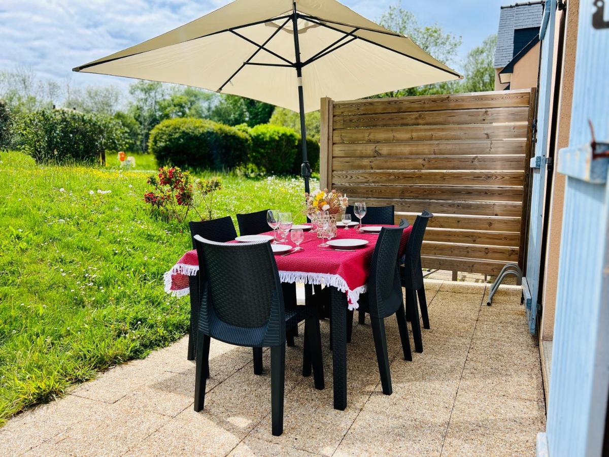 Maison Residence Odalys A Morgat En Bretagne Sur La Presqu'Ile De Crozon Situee A 800 M De La Mer Piscine Chauffee Travaux Piscine Debut Du 1 Er Juin Au 15 Juin 2025 מראה חיצוני תמונה