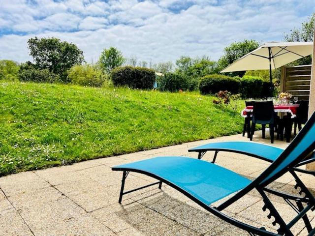 Maison Residence Odalys A Morgat En Bretagne Sur La Presqu'Ile De Crozon Situee A 800 M De La Mer Piscine Chauffee Travaux Piscine Debut Du 1 Er Juin Au 15 Juin 2025 מראה חיצוני תמונה