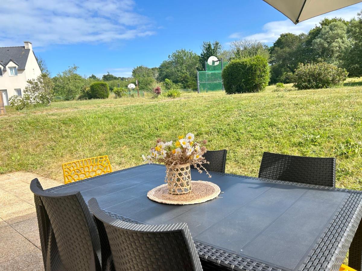 Maison Residence Odalys A Morgat En Bretagne Sur La Presqu'Ile De Crozon Situee A 800 M De La Mer Piscine Chauffee Travaux Piscine Debut Du 1 Er Juin Au 15 Juin 2025 מראה חיצוני תמונה