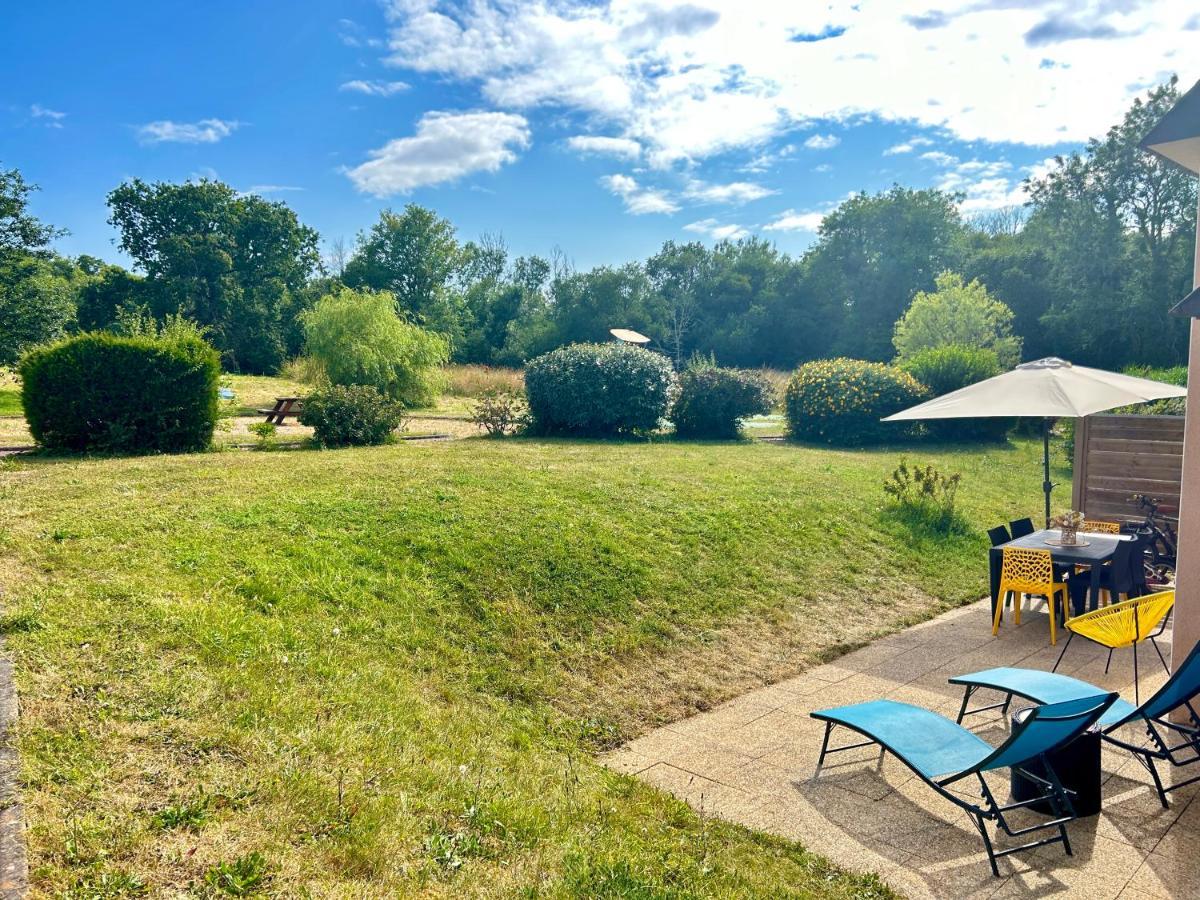 Maison Residence Odalys A Morgat En Bretagne Sur La Presqu'Ile De Crozon Situee A 800 M De La Mer Piscine Chauffee Travaux Piscine Debut Du 1 Er Juin Au 15 Juin 2025 מראה חיצוני תמונה