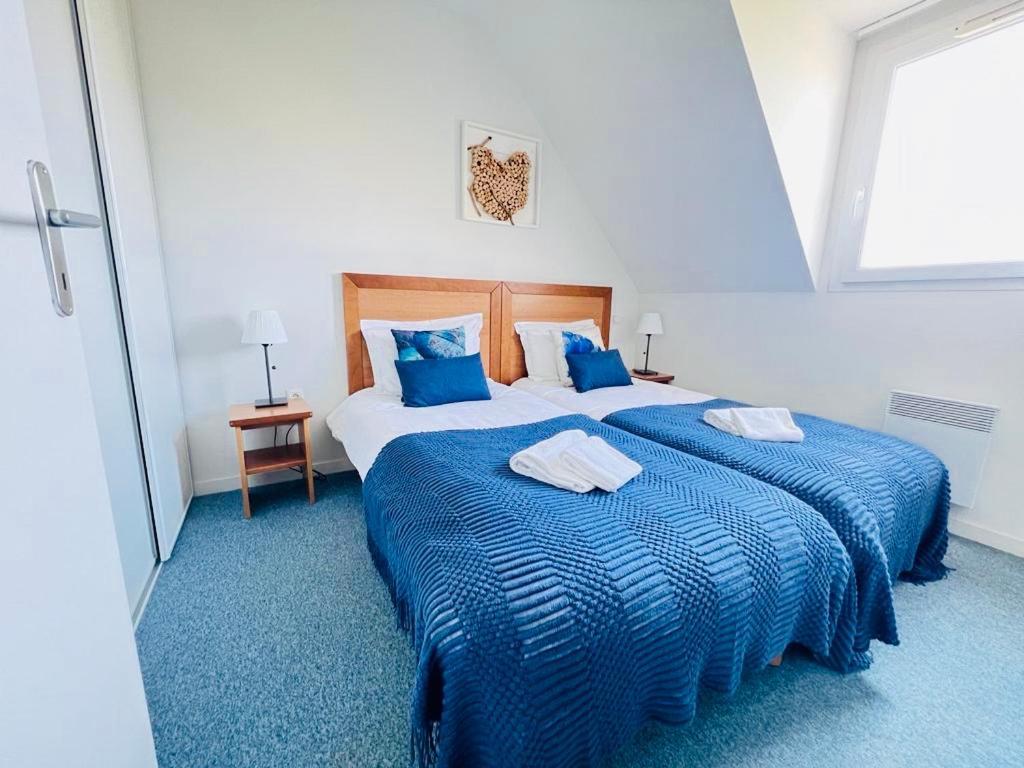 Maison Residence Odalys A Morgat En Bretagne Sur La Presqu'Ile De Crozon Situee A 800 M De La Mer Piscine Chauffee Travaux Piscine Debut Du 1 Er Juin Au 15 Juin 2025 מראה חיצוני תמונה